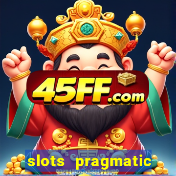 slots pragmatic play porcentagem
